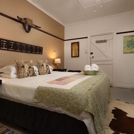 Karoo Pandok Guesthouse Bethulie 외부 사진