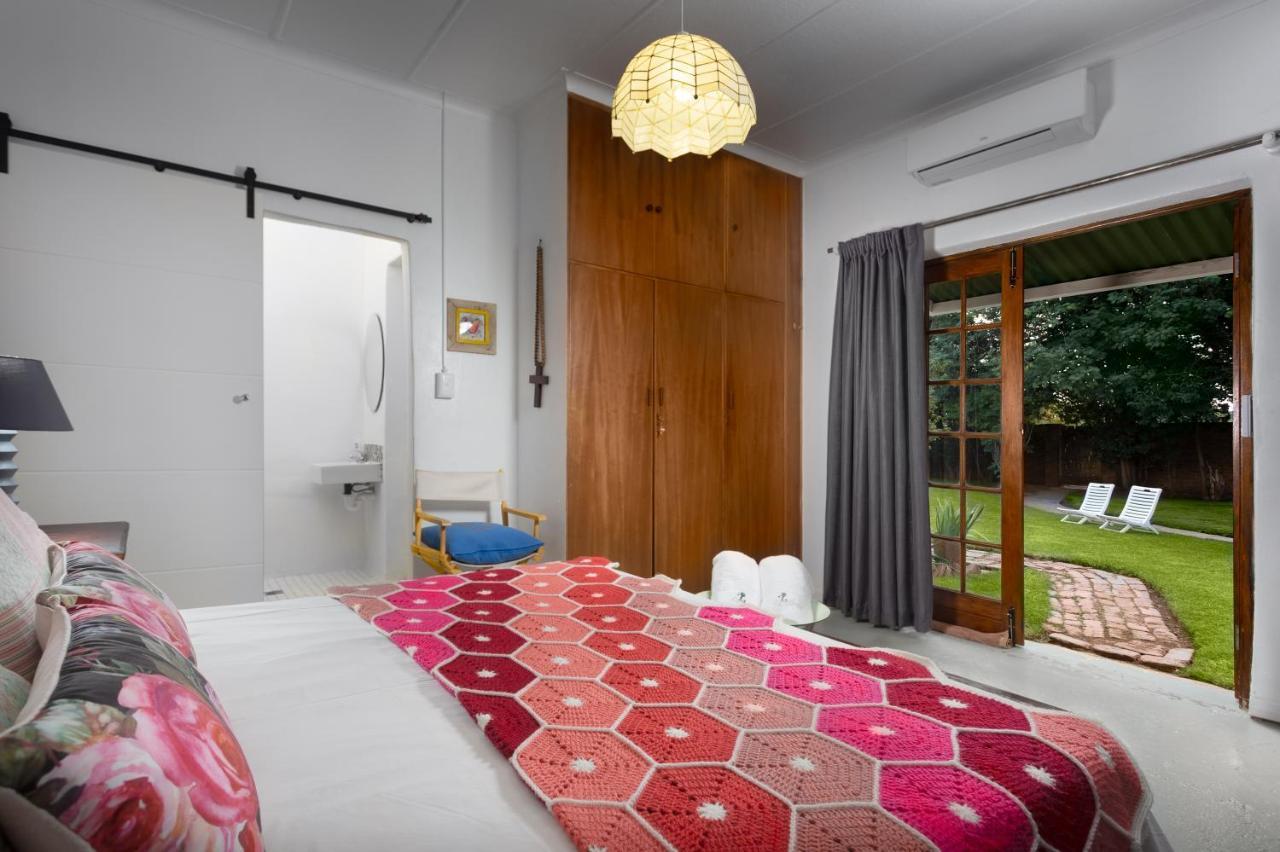 Karoo Pandok Guesthouse Bethulie 외부 사진