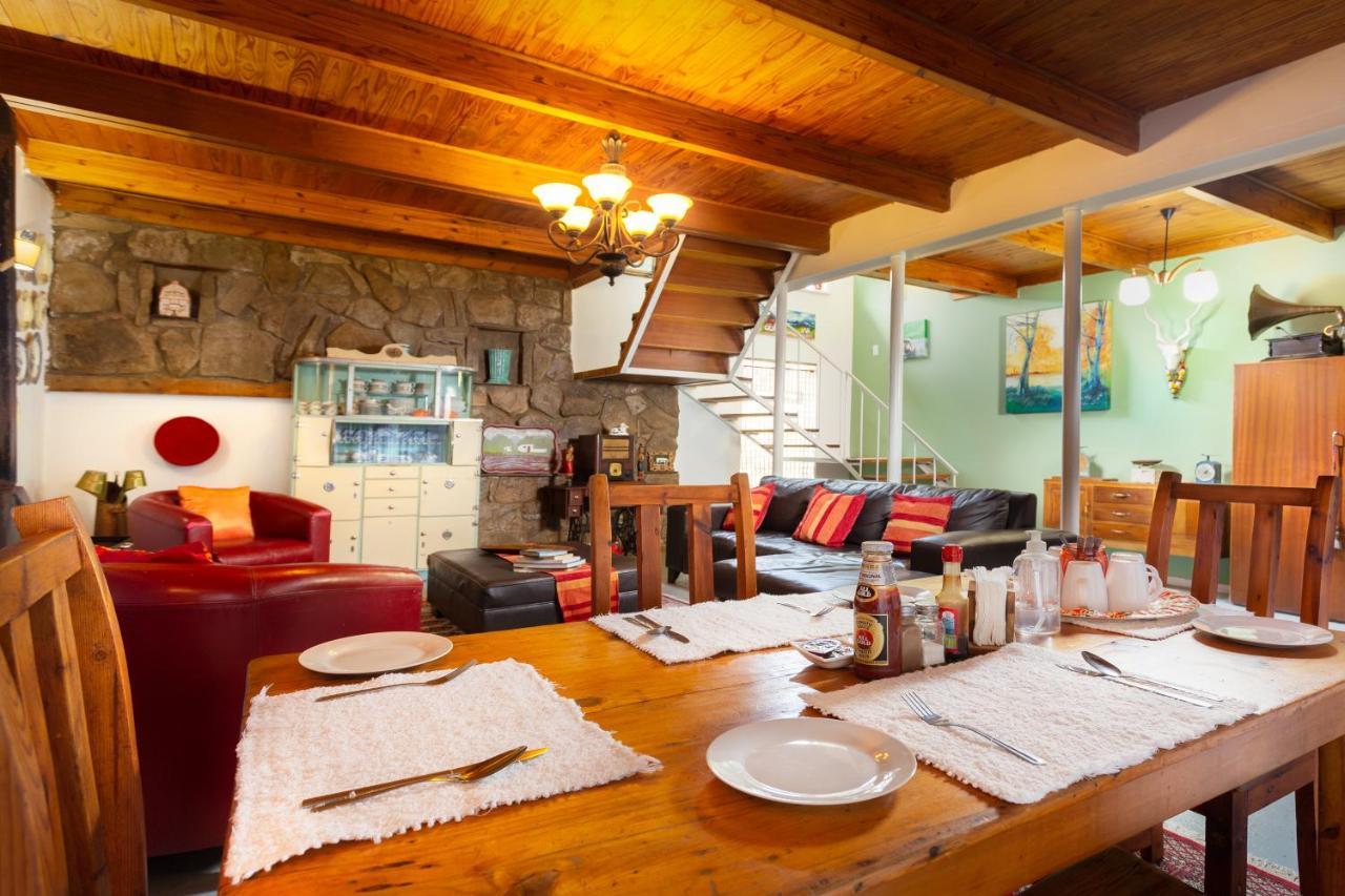 Karoo Pandok Guesthouse Bethulie 외부 사진