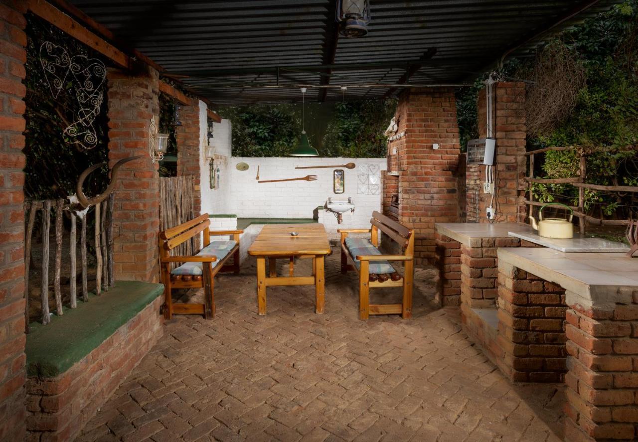 Karoo Pandok Guesthouse Bethulie 외부 사진