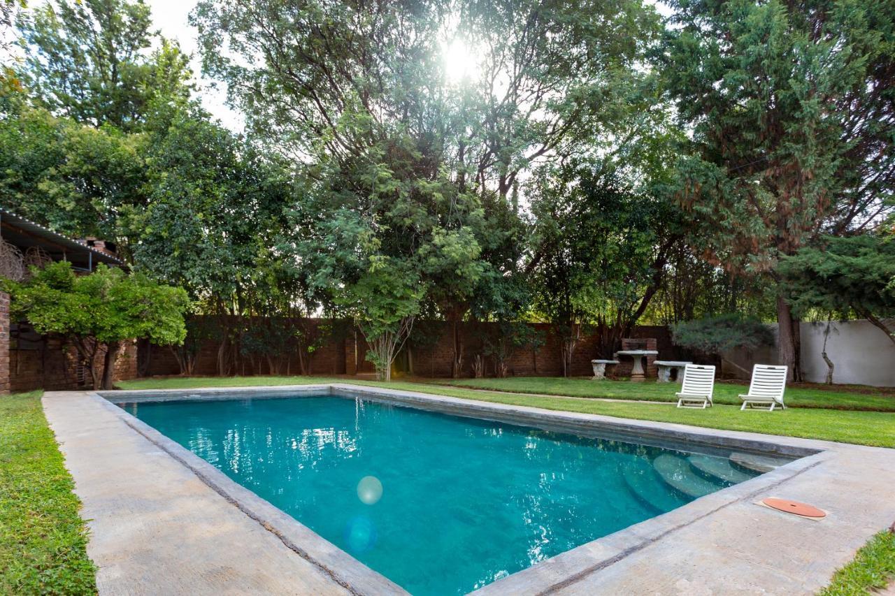 Karoo Pandok Guesthouse Bethulie 외부 사진