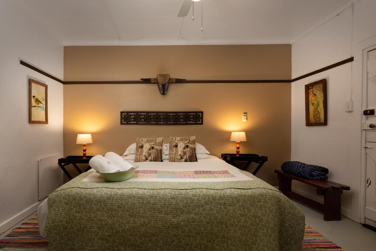 Karoo Pandok Guesthouse Bethulie 외부 사진