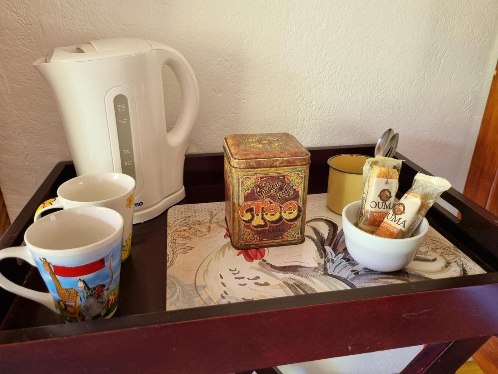 Karoo Pandok Guesthouse Bethulie 외부 사진