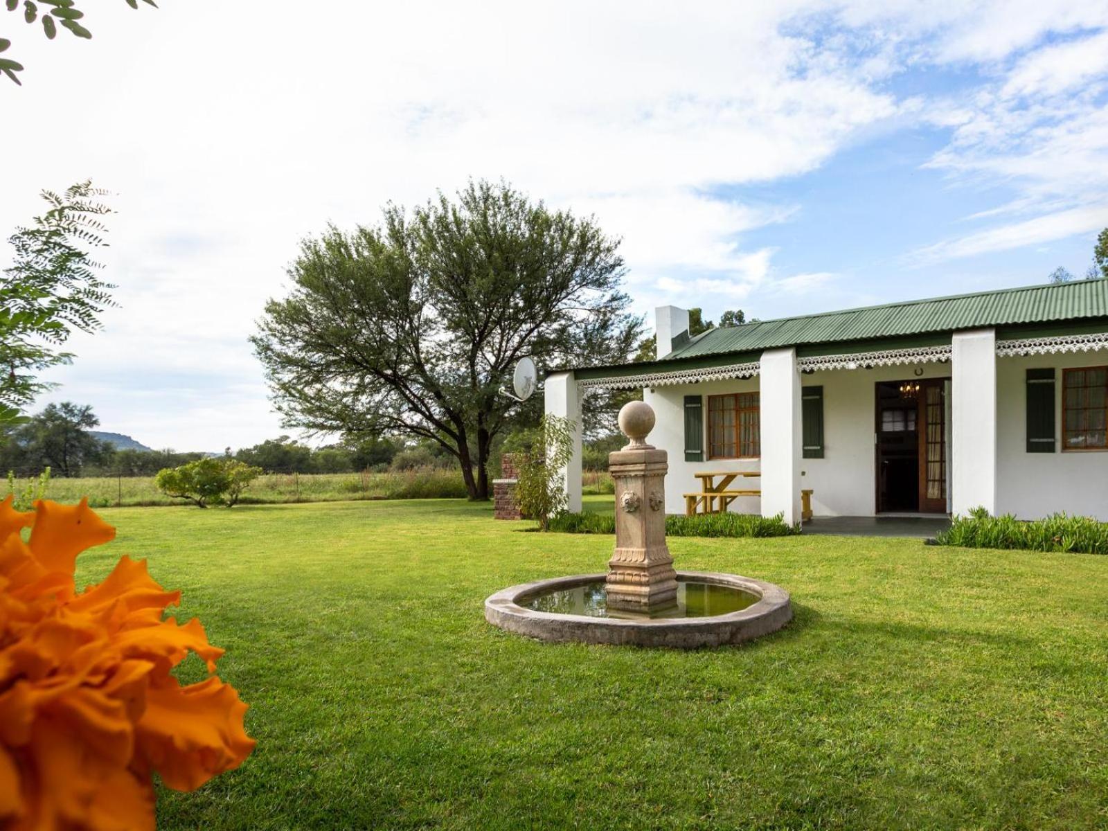 Karoo Pandok Guesthouse Bethulie 외부 사진