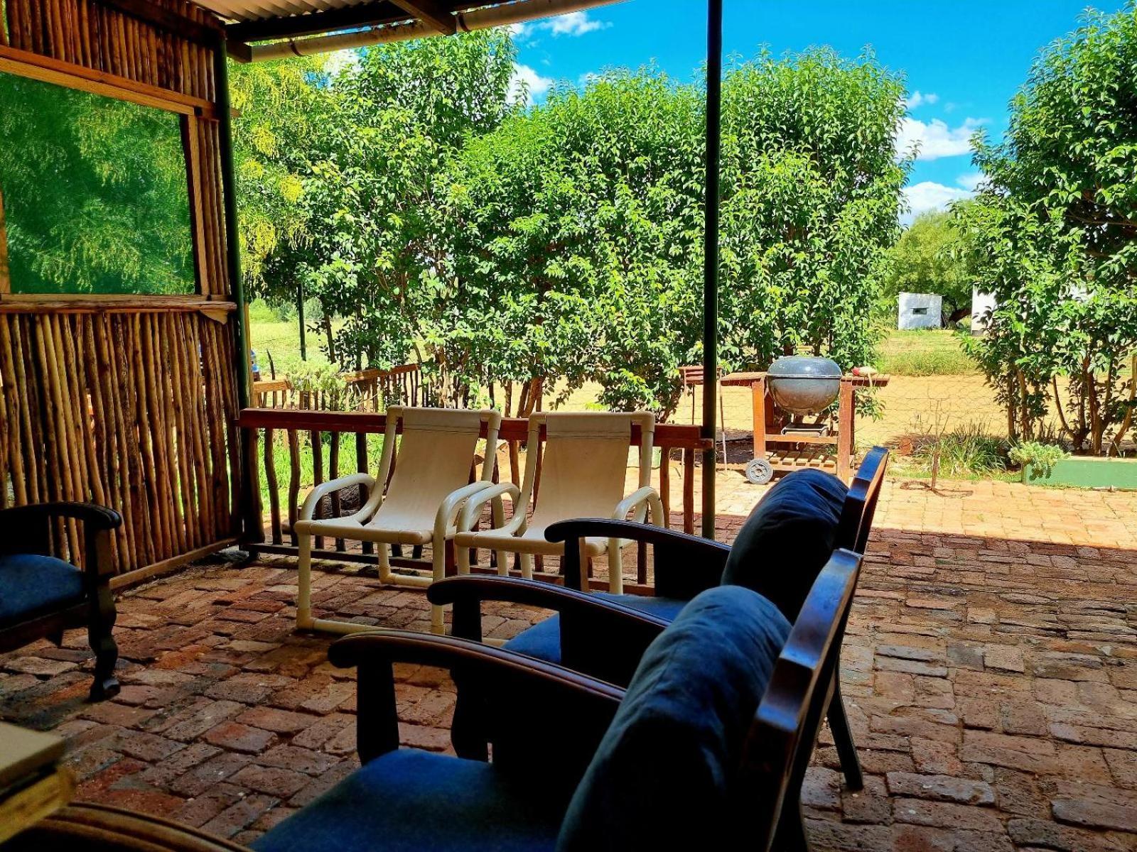 Karoo Pandok Guesthouse Bethulie 외부 사진
