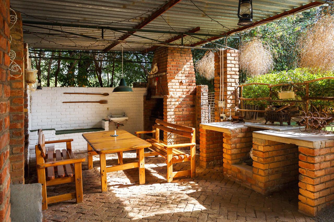 Karoo Pandok Guesthouse Bethulie 외부 사진