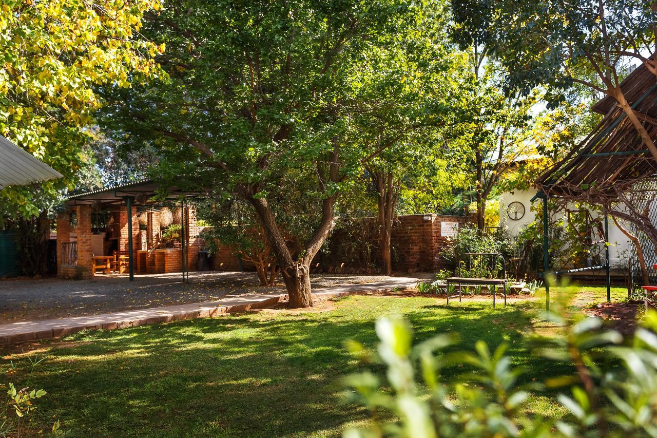 Karoo Pandok Guesthouse Bethulie 외부 사진