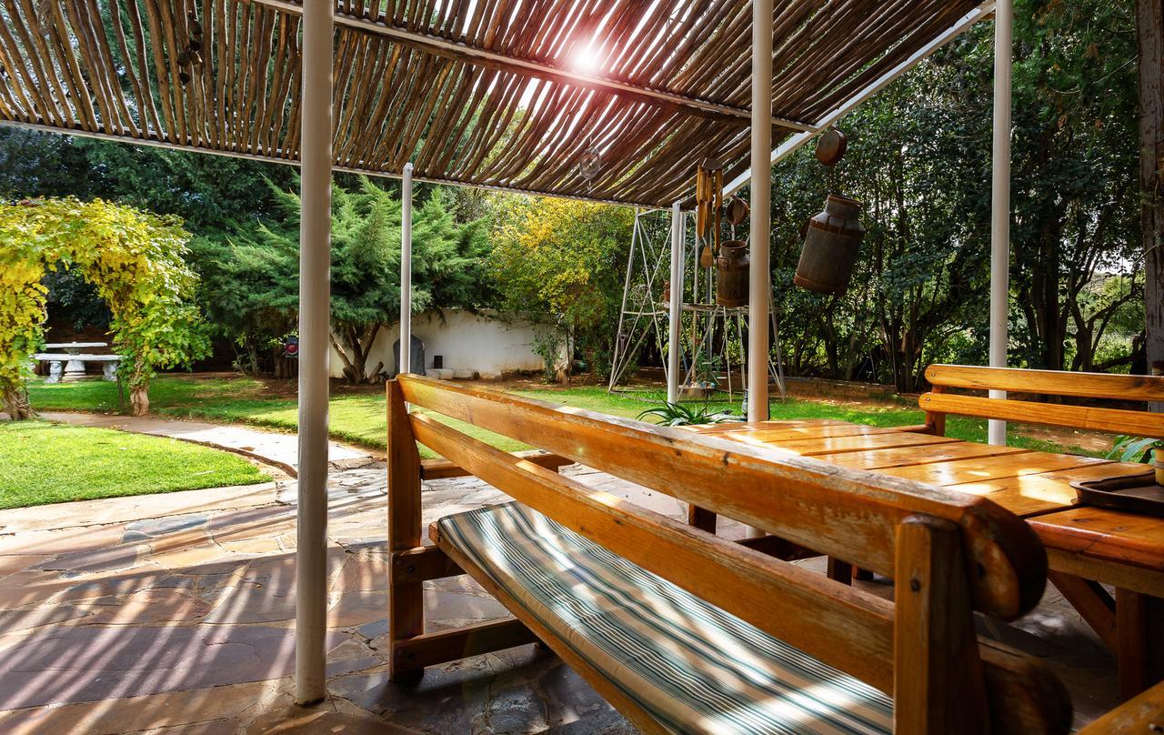 Karoo Pandok Guesthouse Bethulie 외부 사진