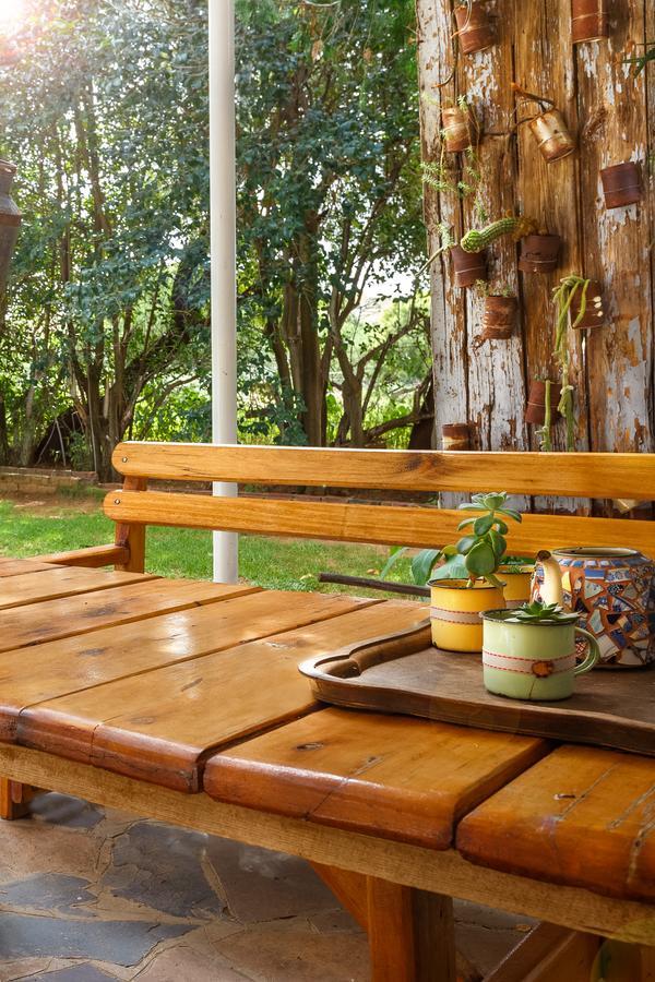 Karoo Pandok Guesthouse Bethulie 외부 사진
