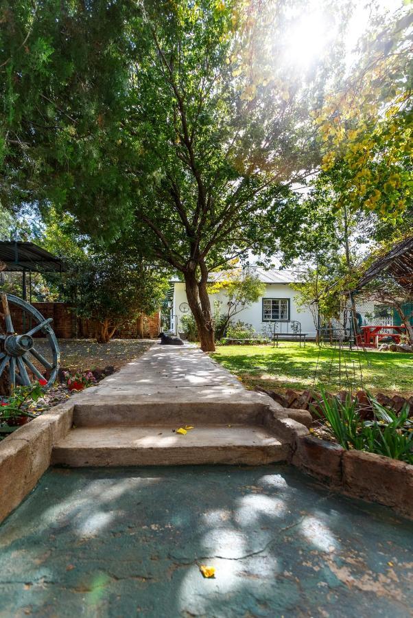 Karoo Pandok Guesthouse Bethulie 외부 사진
