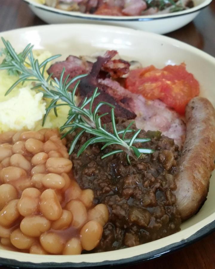 Karoo Pandok Guesthouse Bethulie 외부 사진